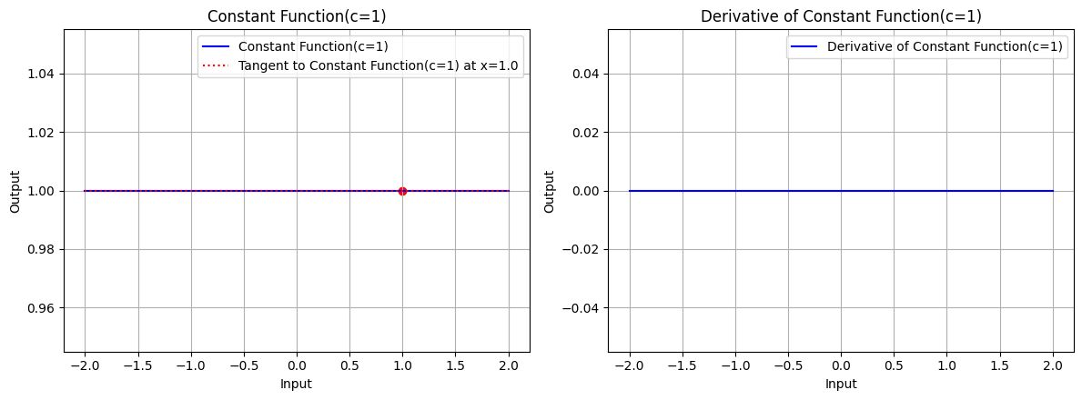 constant-function